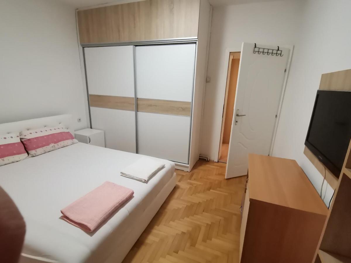 Apartments Stavreski オフリド エクステリア 写真
