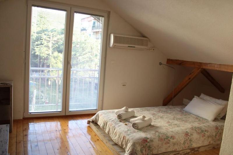 Apartments Stavreski オフリド エクステリア 写真