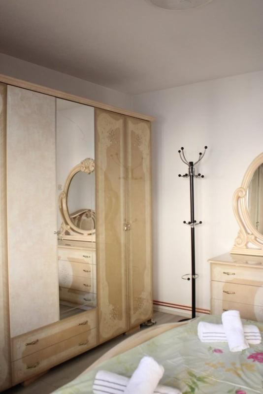 Apartments Stavreski オフリド 部屋 写真