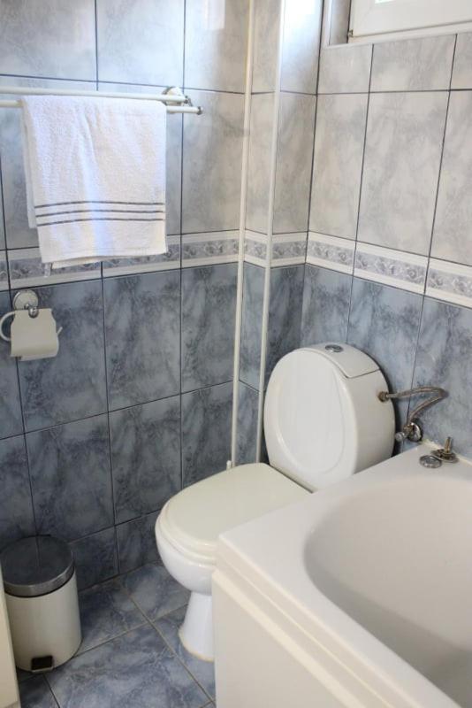 Apartments Stavreski オフリド エクステリア 写真