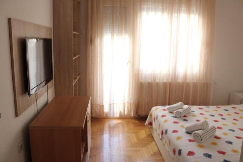 Apartments Stavreski オフリド エクステリア 写真