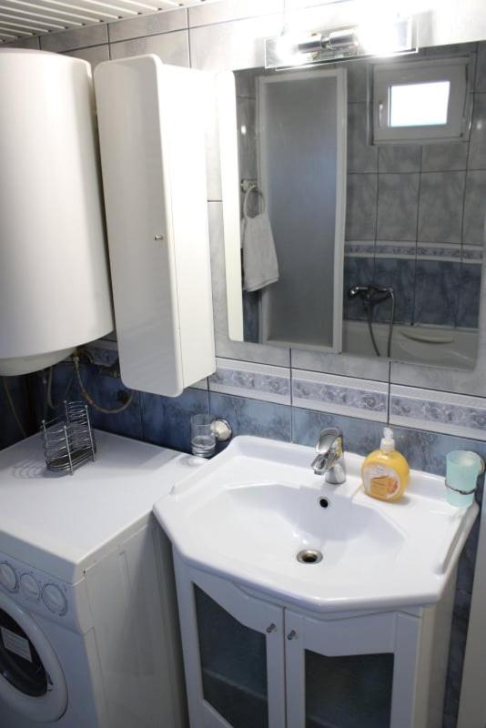 Apartments Stavreski オフリド 部屋 写真