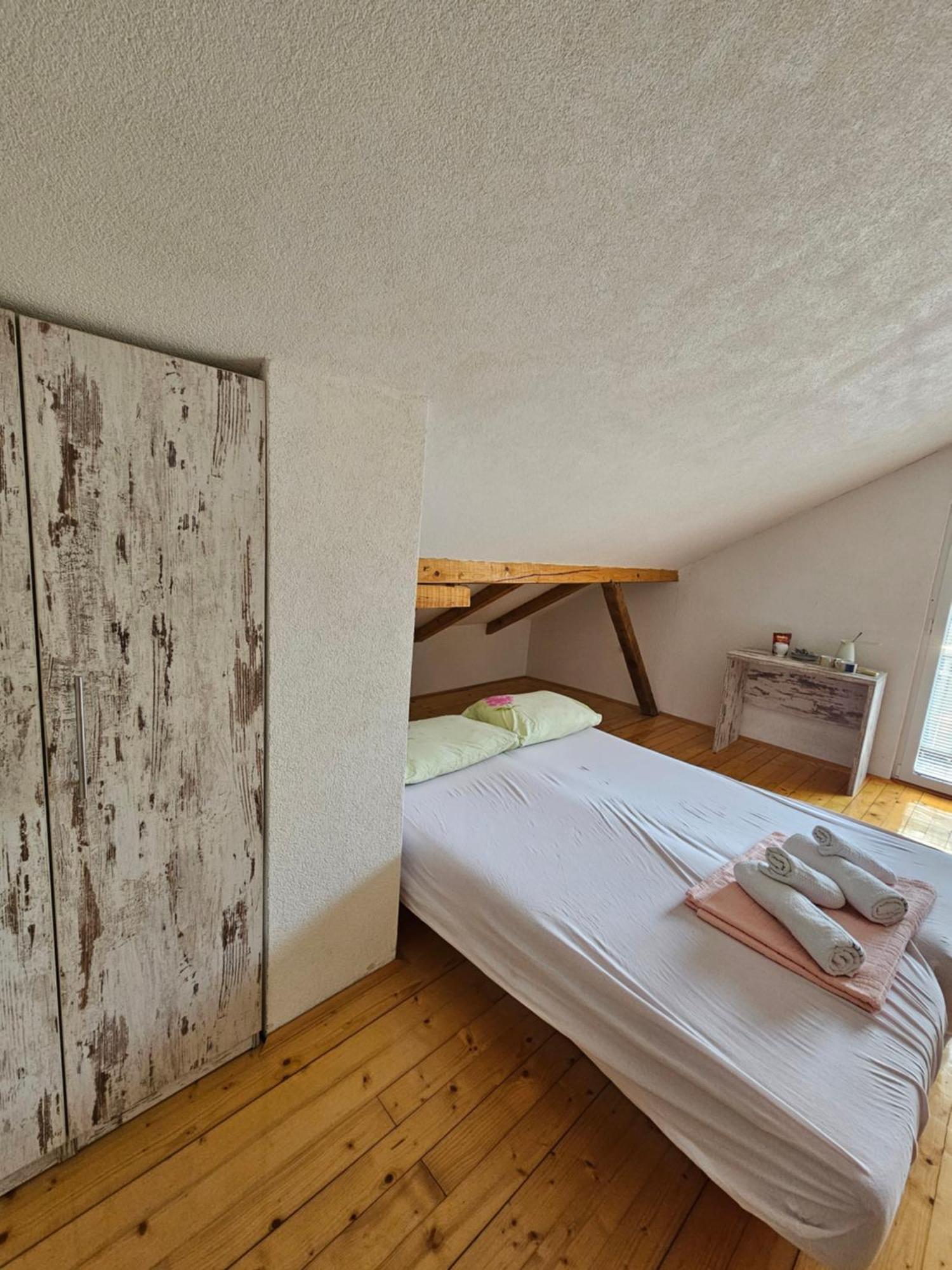 Apartments Stavreski オフリド エクステリア 写真