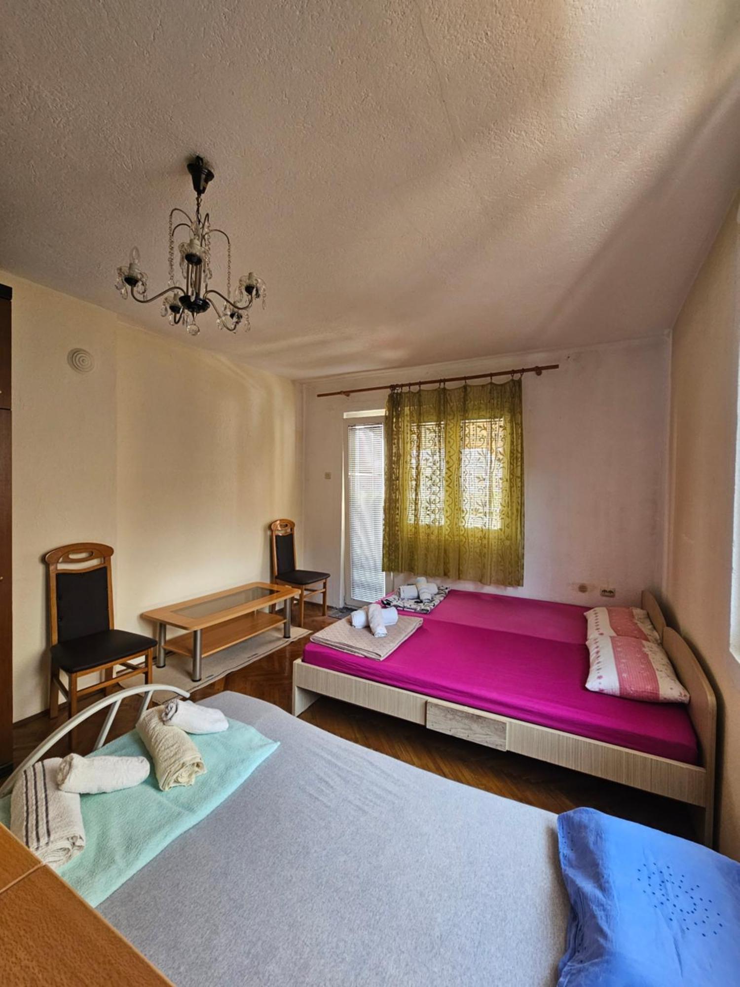 Apartments Stavreski オフリド エクステリア 写真