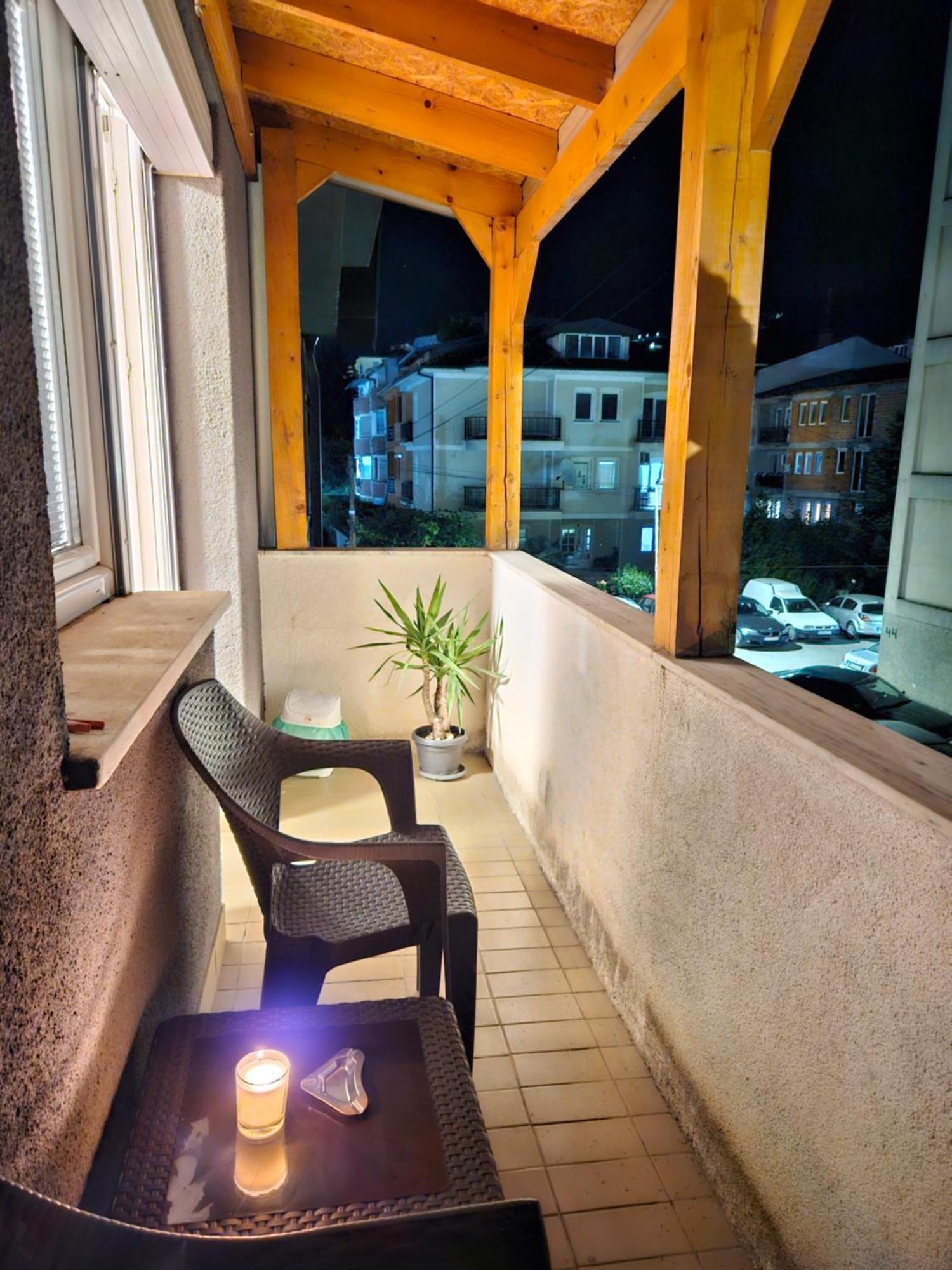 Apartments Stavreski オフリド エクステリア 写真